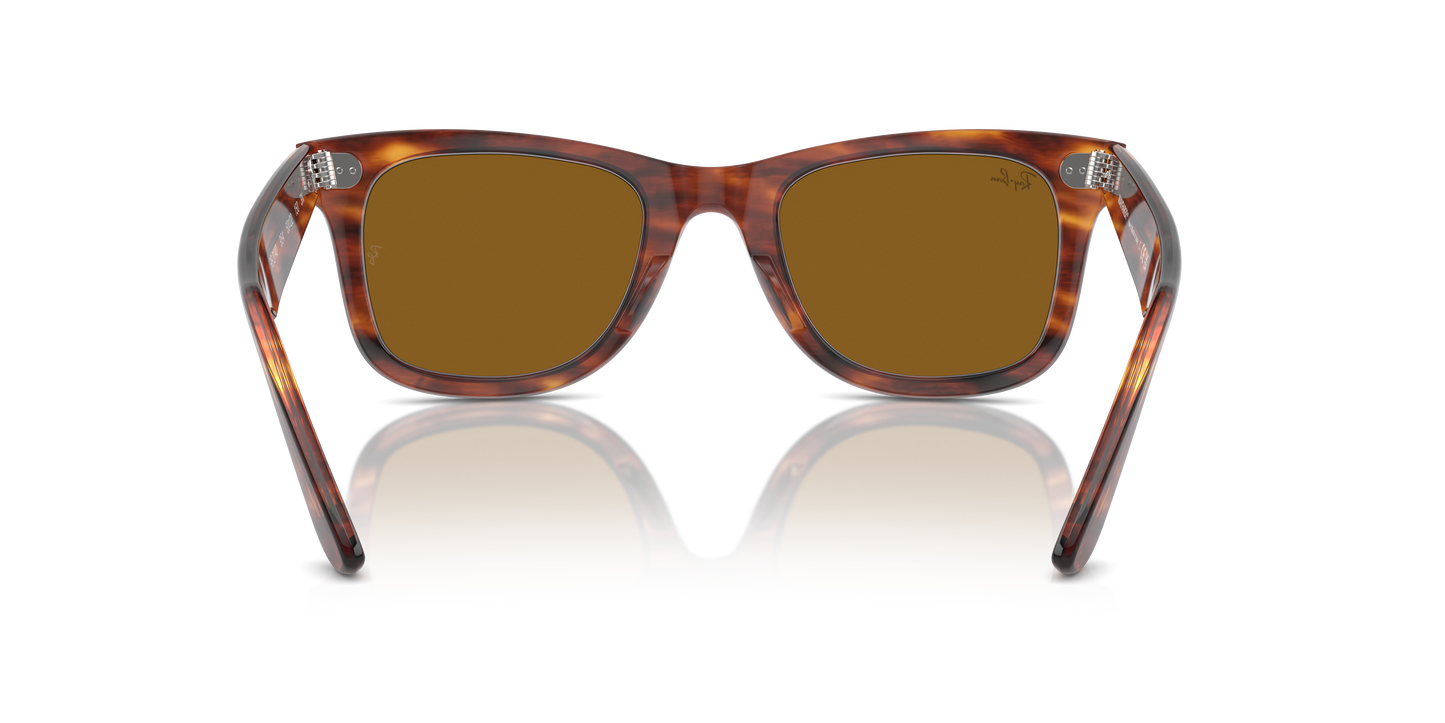 Ray-Ban RB2140 Original Wayfarer Classic Sunglasses - Square Acetate Frame