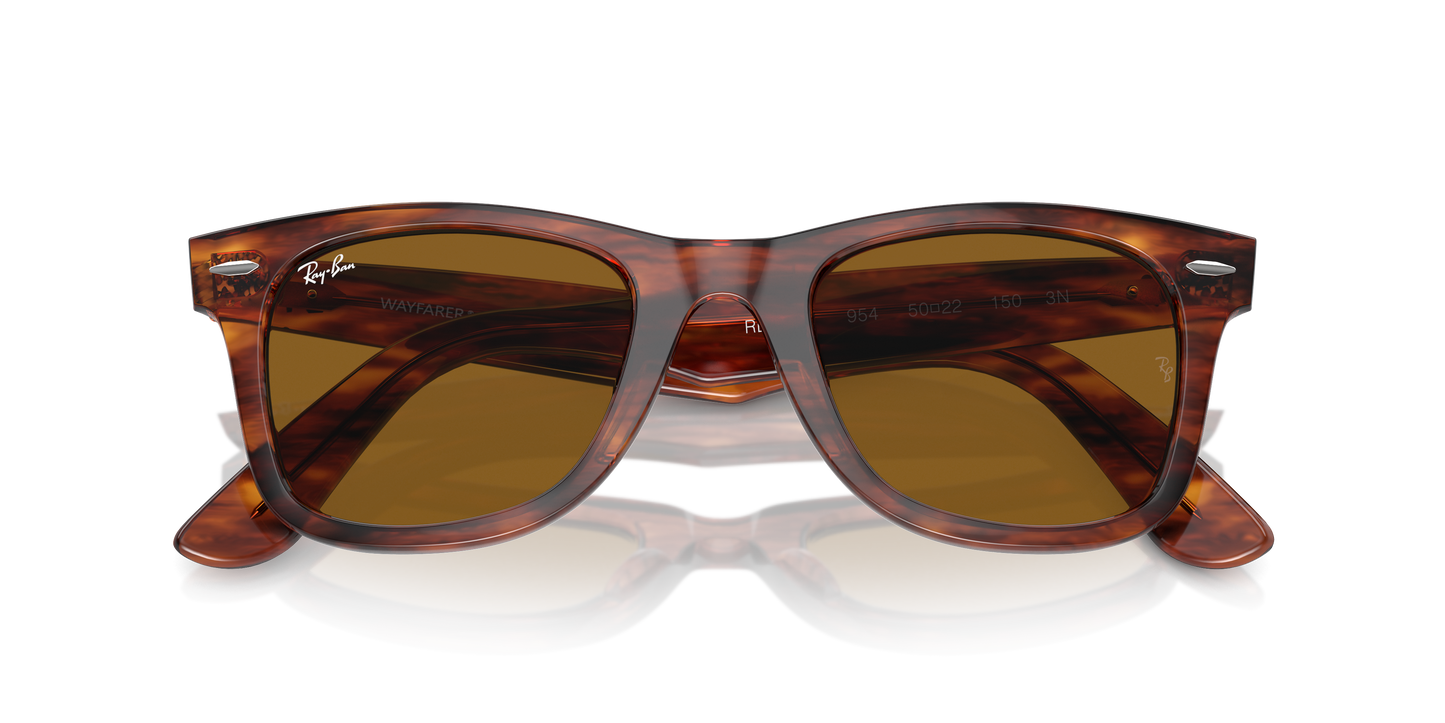 Ray-Ban RB2140 Original Wayfarer Classic Sunglasses - Square Acetate Frame