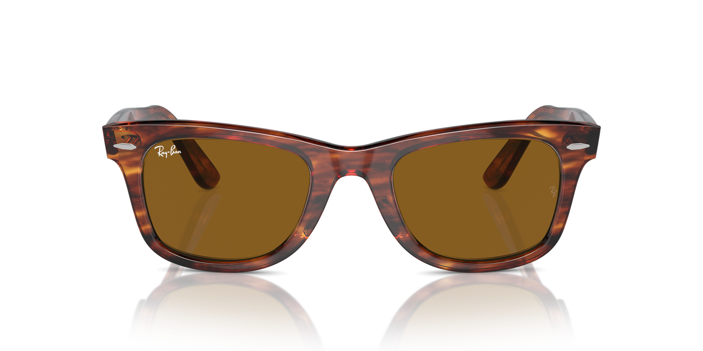 Ray-Ban RB2140 Original Wayfarer Classic Sunglasses - Square Acetate Frame