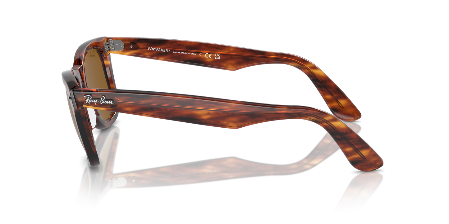 Ray-Ban RB2140 Original Wayfarer Classic Sunglasses - Square Acetate Frame