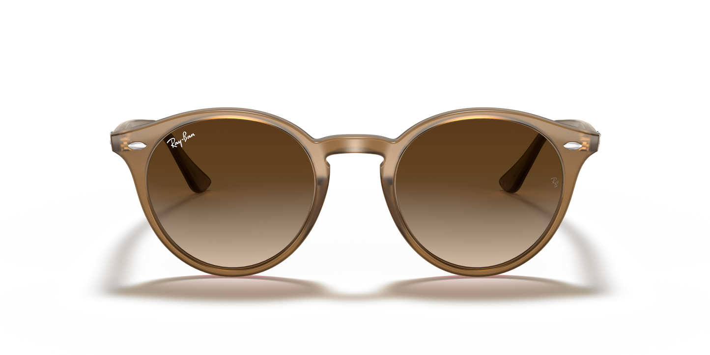 Ray-Ban RB2180 Sunglasses - Round Propionate Frame
