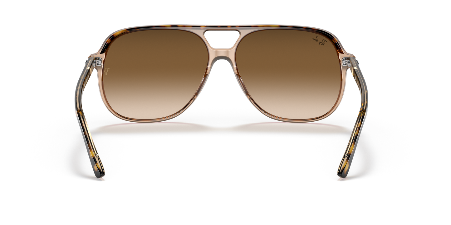 Ray-Ban RB2198 Bill Sunglasses - Square Acetate Frame