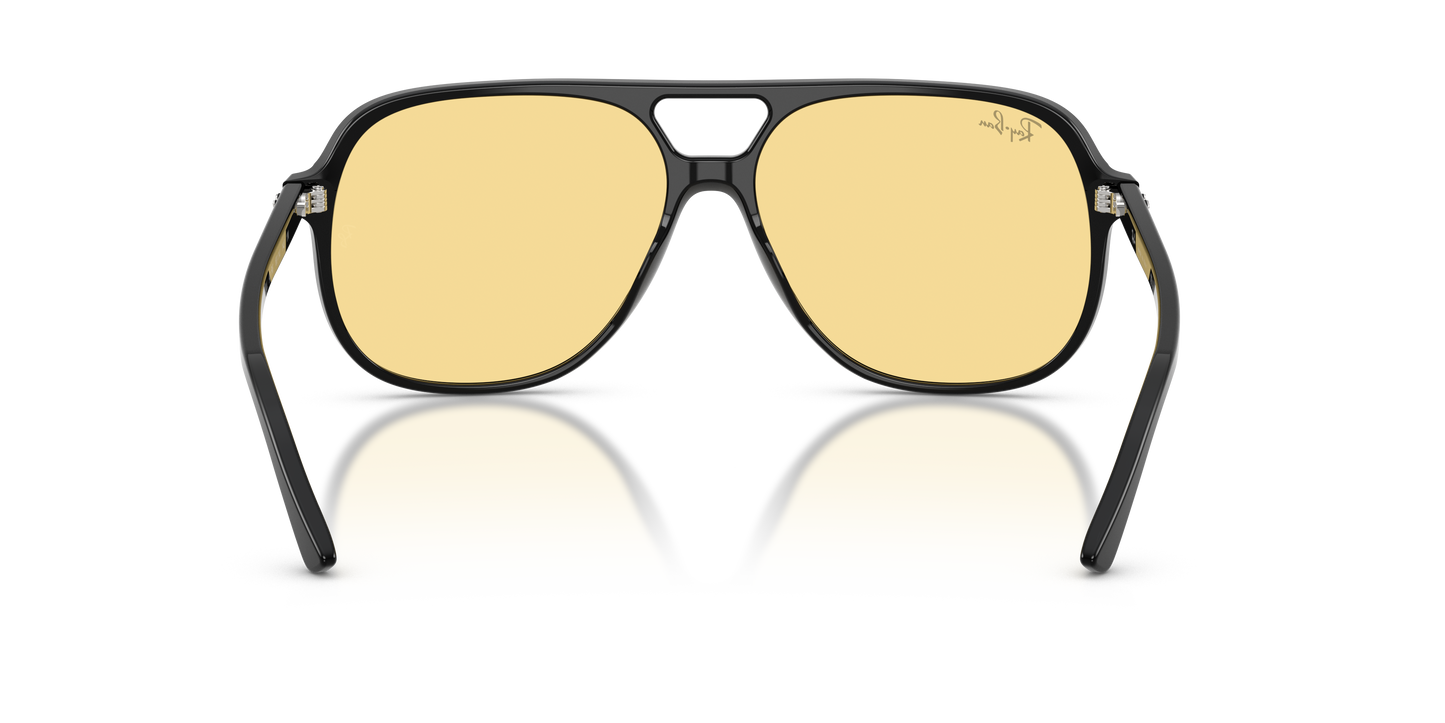 Ray-Ban RB2198 Bill Summer Capsule Sunglasses - Square Acetate Frame