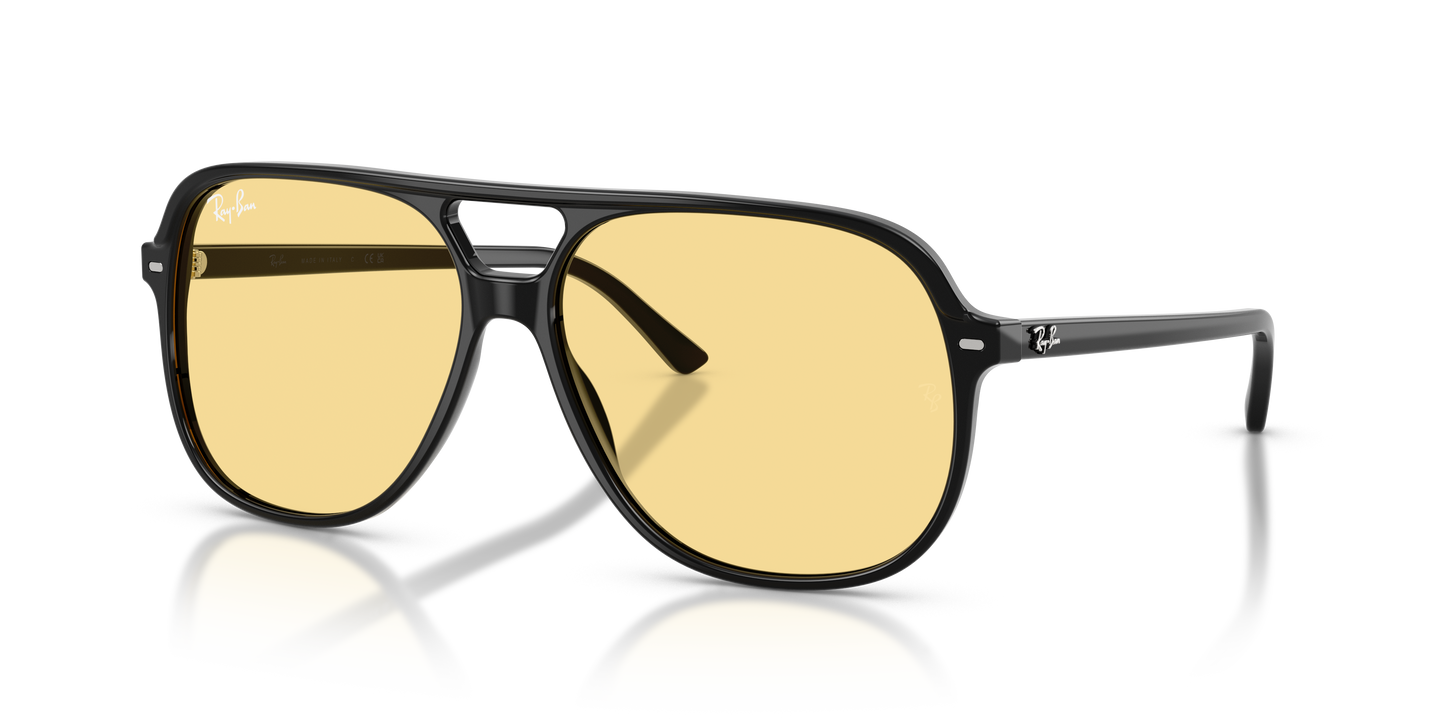 Ray-Ban RB2198 Bill Summer Capsule Sunglasses - Square Acetate Frame