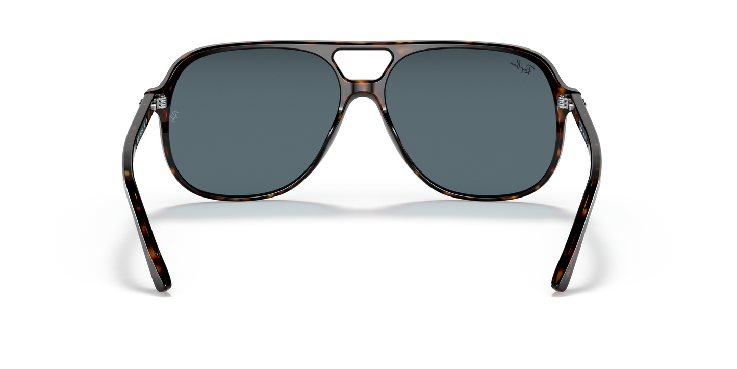Ray-Ban RB2198 Bill Sunglasses - Square Acetate Frame