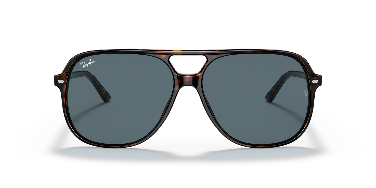 Ray-Ban RB2198 Bill Sunglasses - Square Acetate Frame