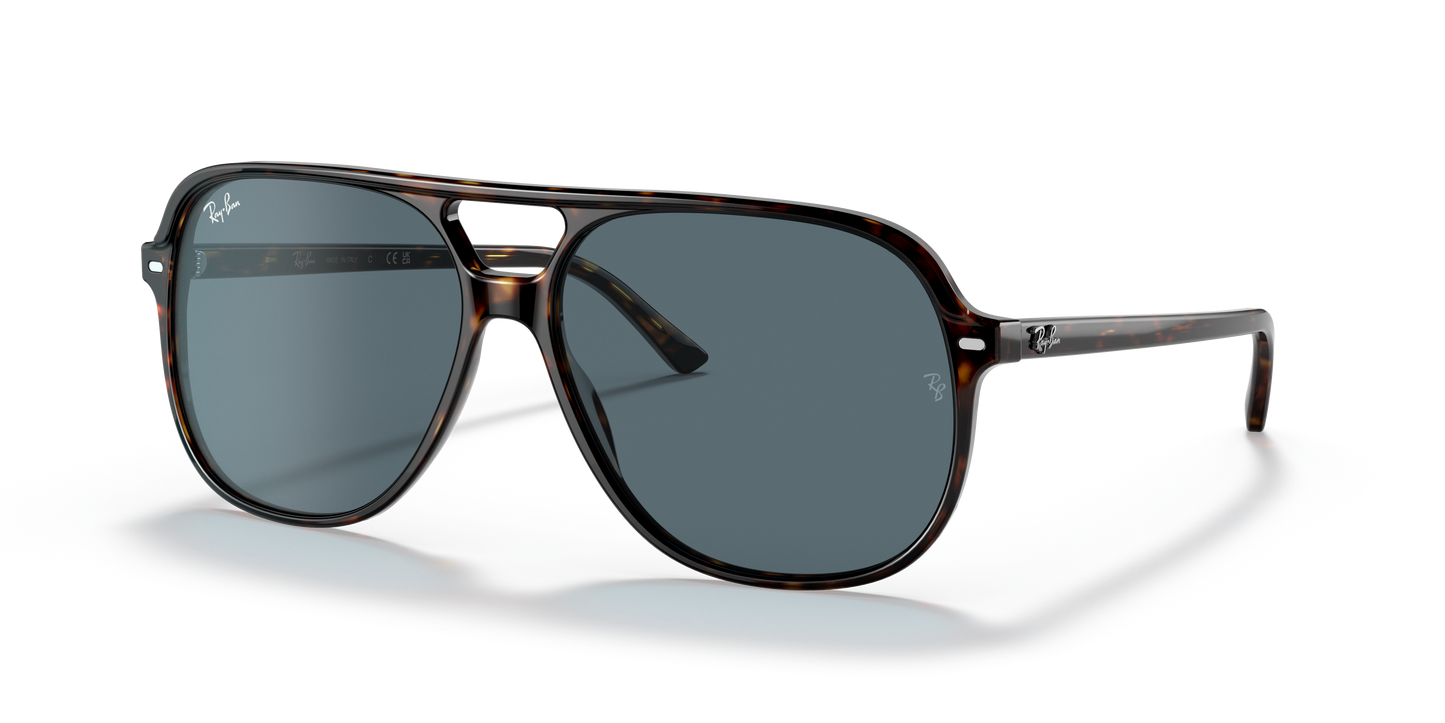 Ray-Ban RB2198 Bill Sunglasses - Square Acetate Frame