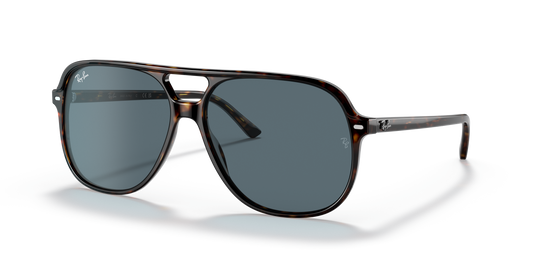Ray-Ban RB2198 Bill Sunglasses - Square Acetate Frame