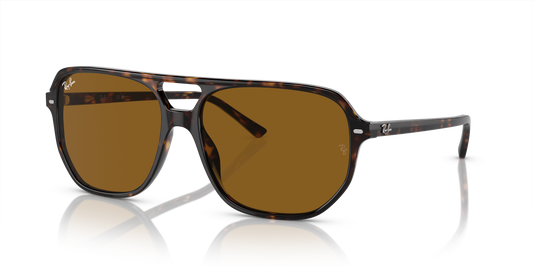 Ray-Ban RB2205 Bill One Sunglasses - Geometric Acetate Frame