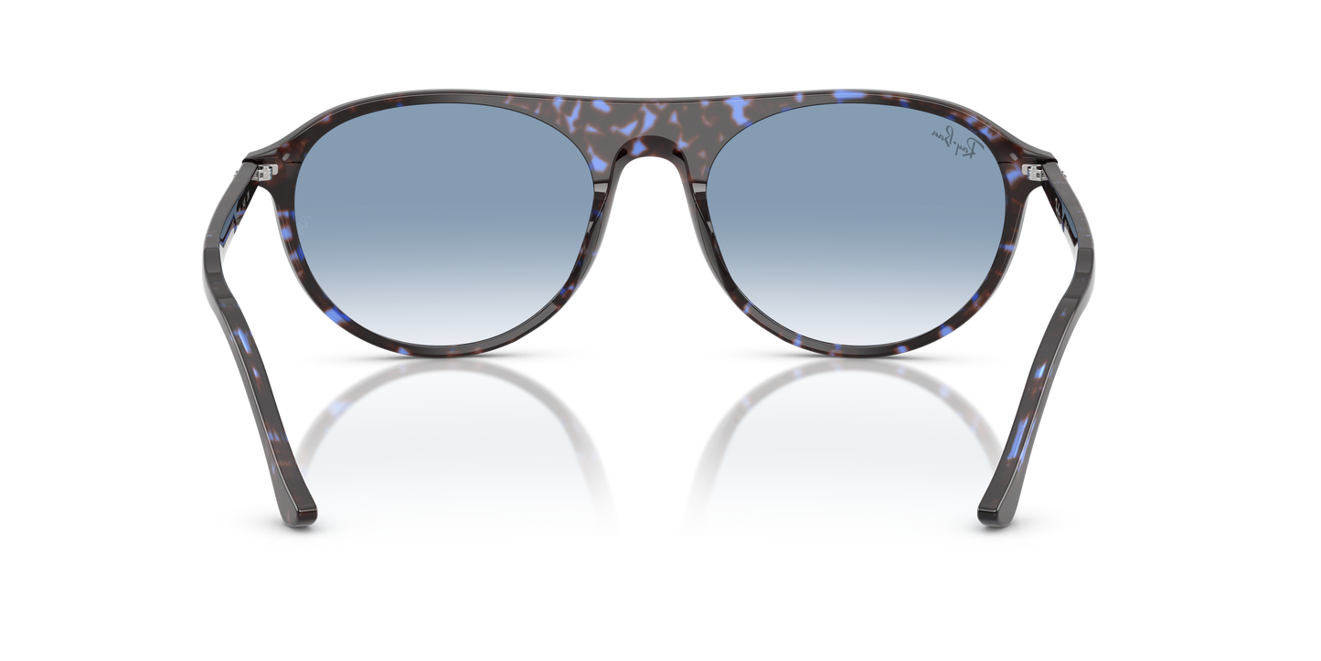 Ray-Ban RB2215 Sunglasses - Square Acetate Frame