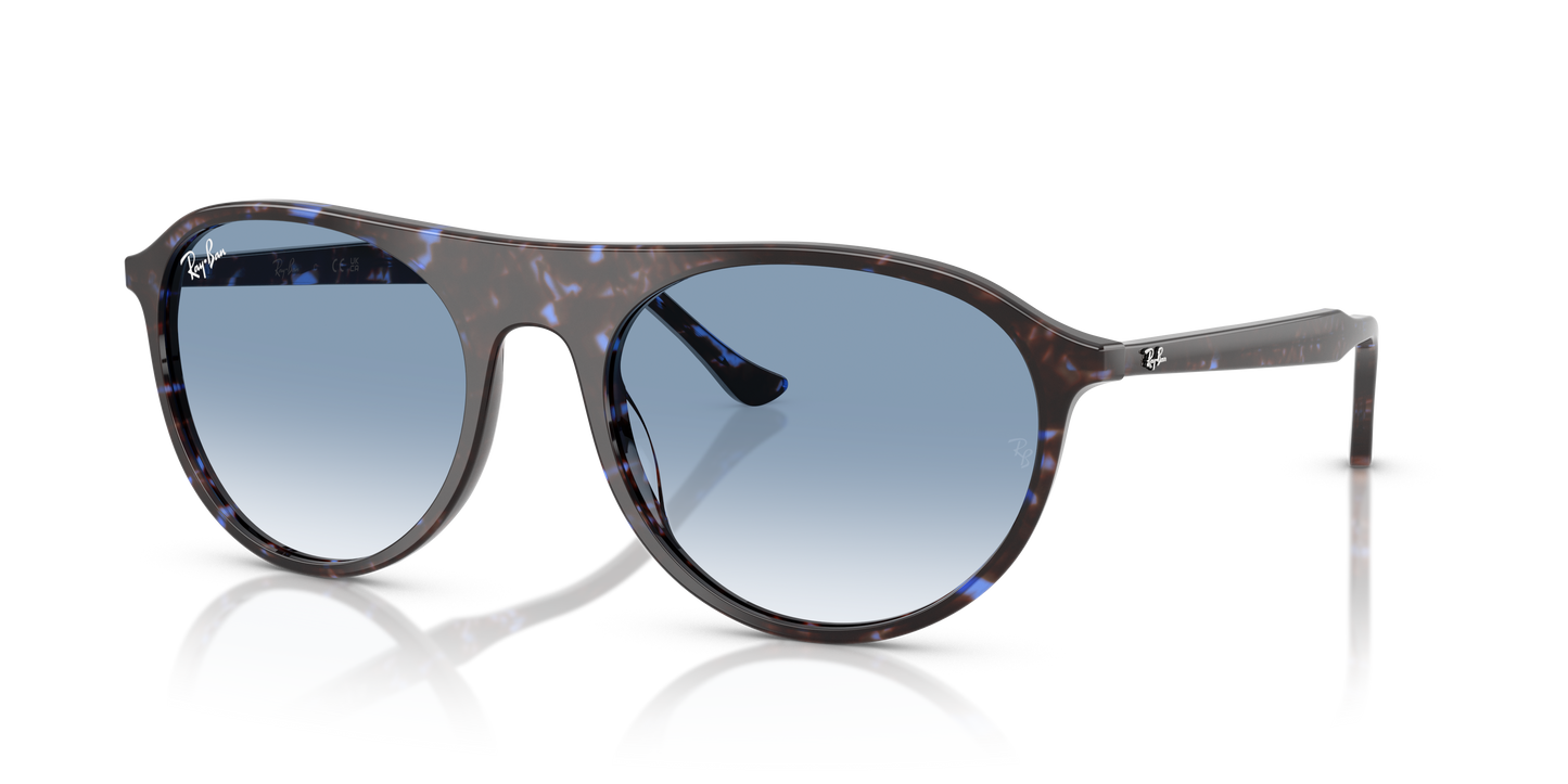 Ray-Ban RB2215 Sunglasses - Square Acetate Frame