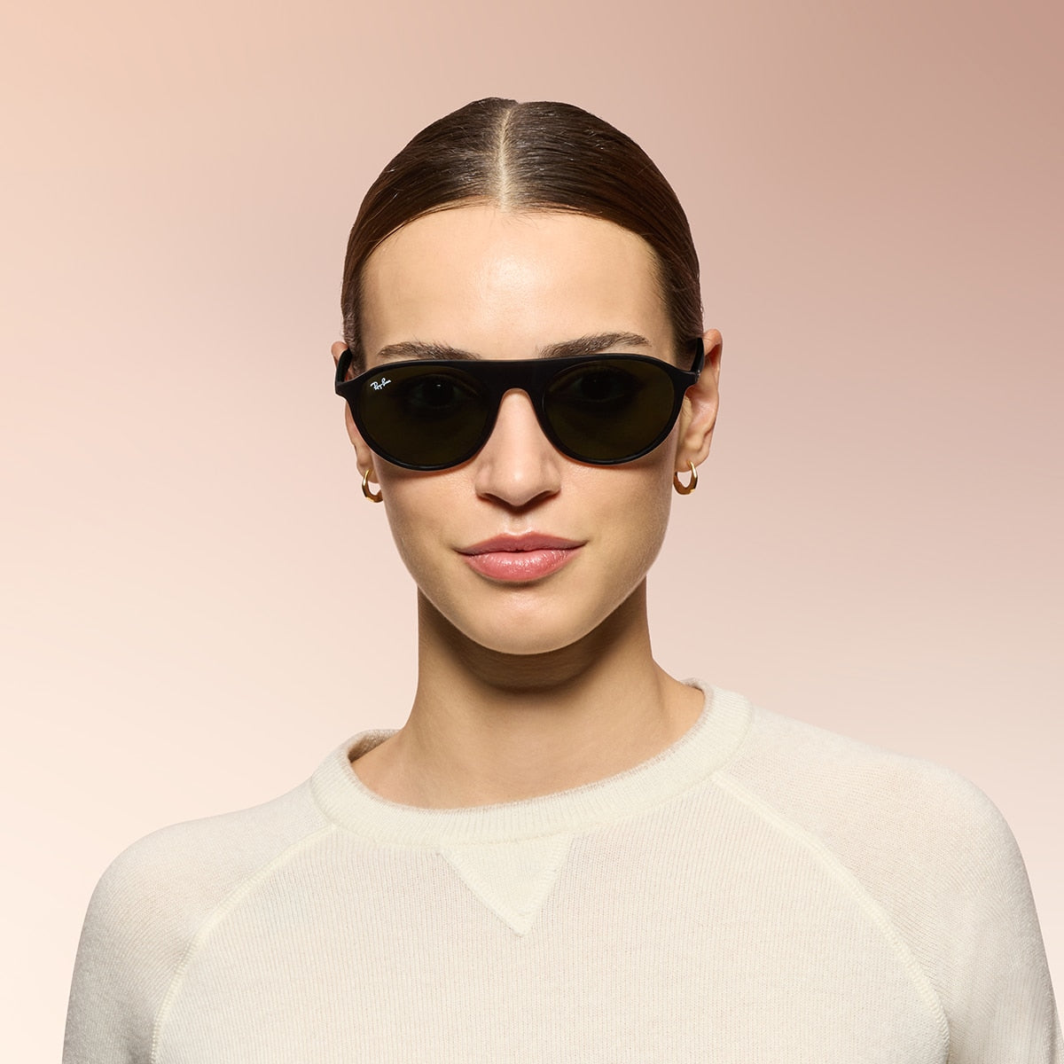 Ray-Ban RB2215 Sunglasses - Square Acetate Frame