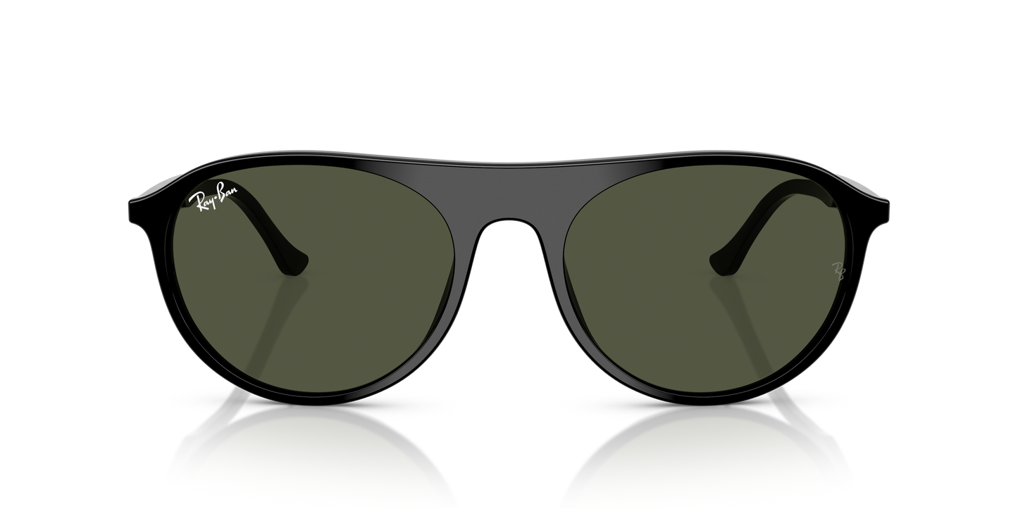 Ray-Ban RB2215 Sunglasses - Square Acetate Frame