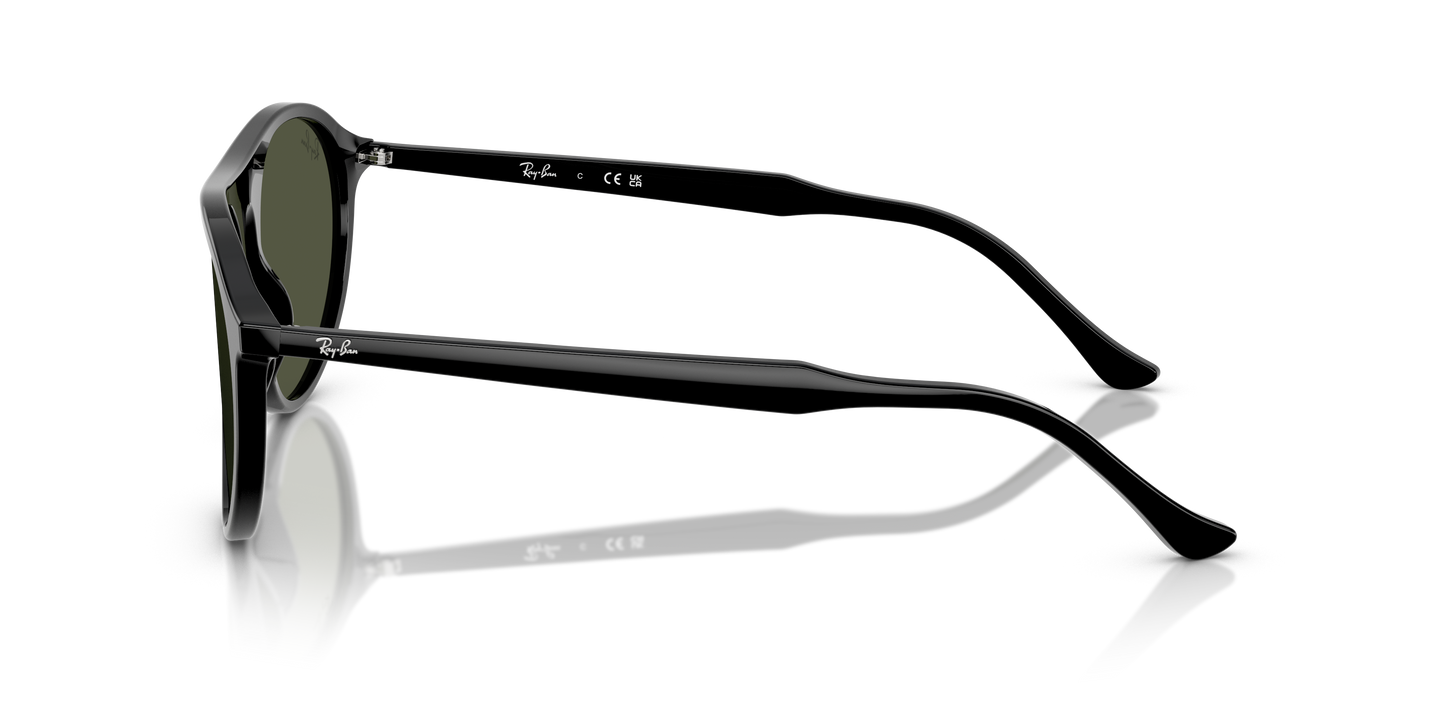 Ray-Ban RB2215 Sunglasses - Square Acetate Frame