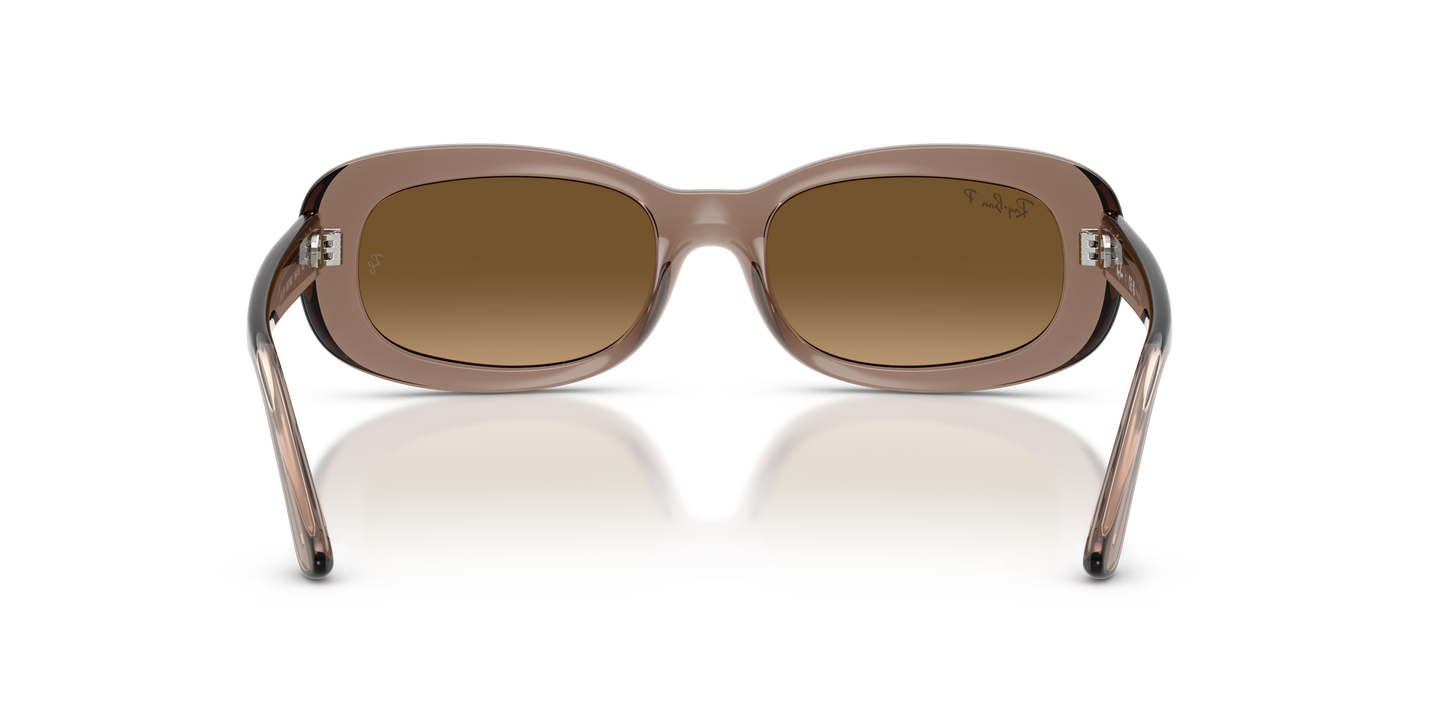 Ray-Ban RB2221 Sunglasses - Oval Injected Frame