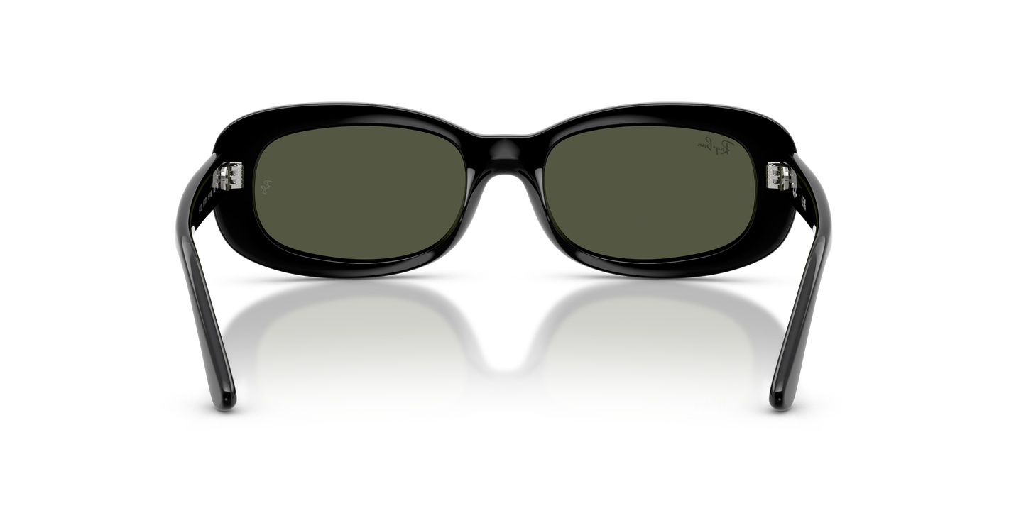 Ray-Ban RB2221 Sunglasses - Oval Injected Frame