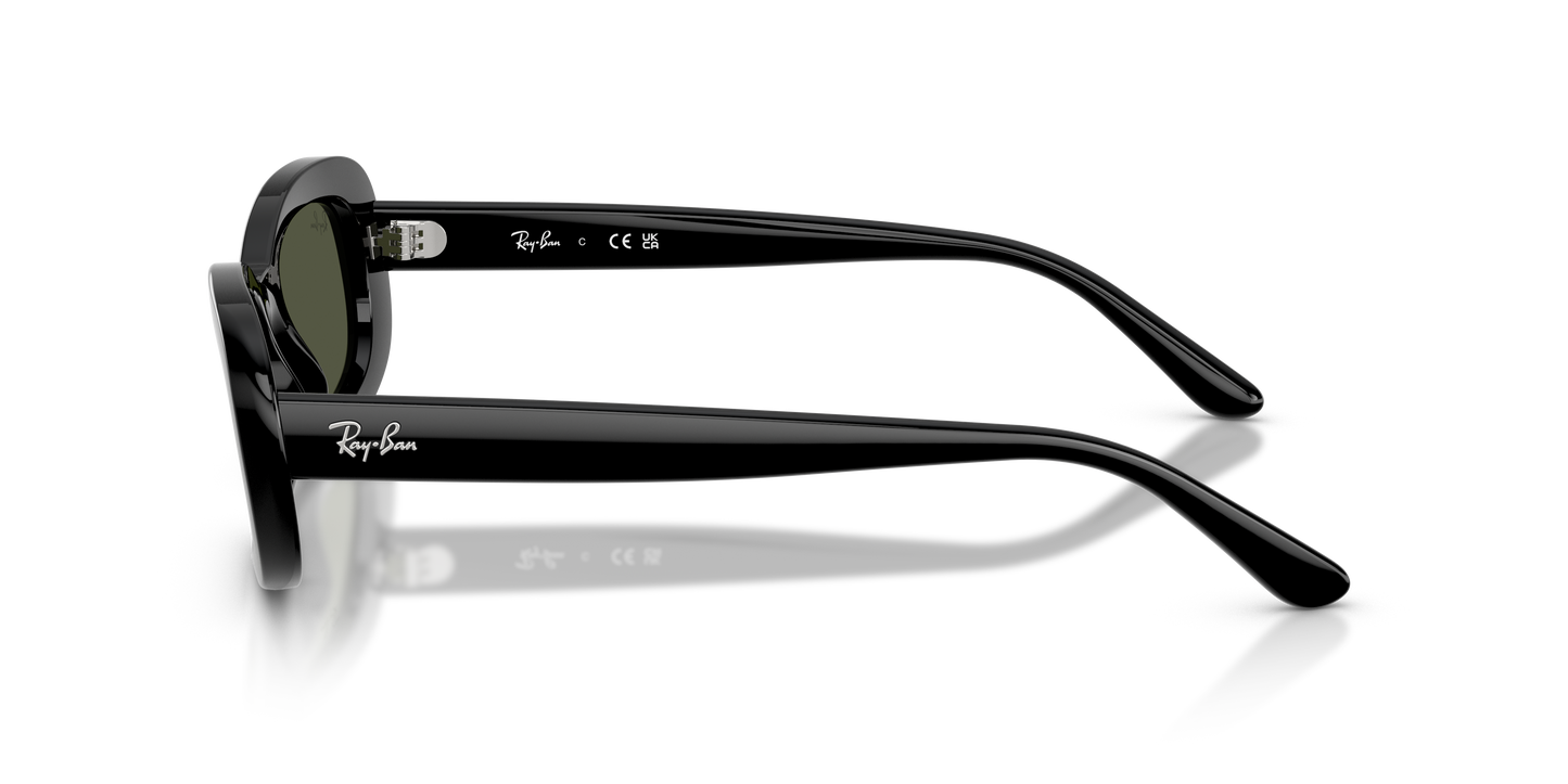 Ray-Ban RB2221 Sunglasses - Oval Injected Frame