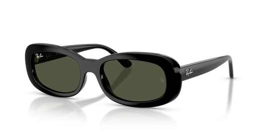 Ray-Ban RB2221 Sunglasses - Oval Injected Frame