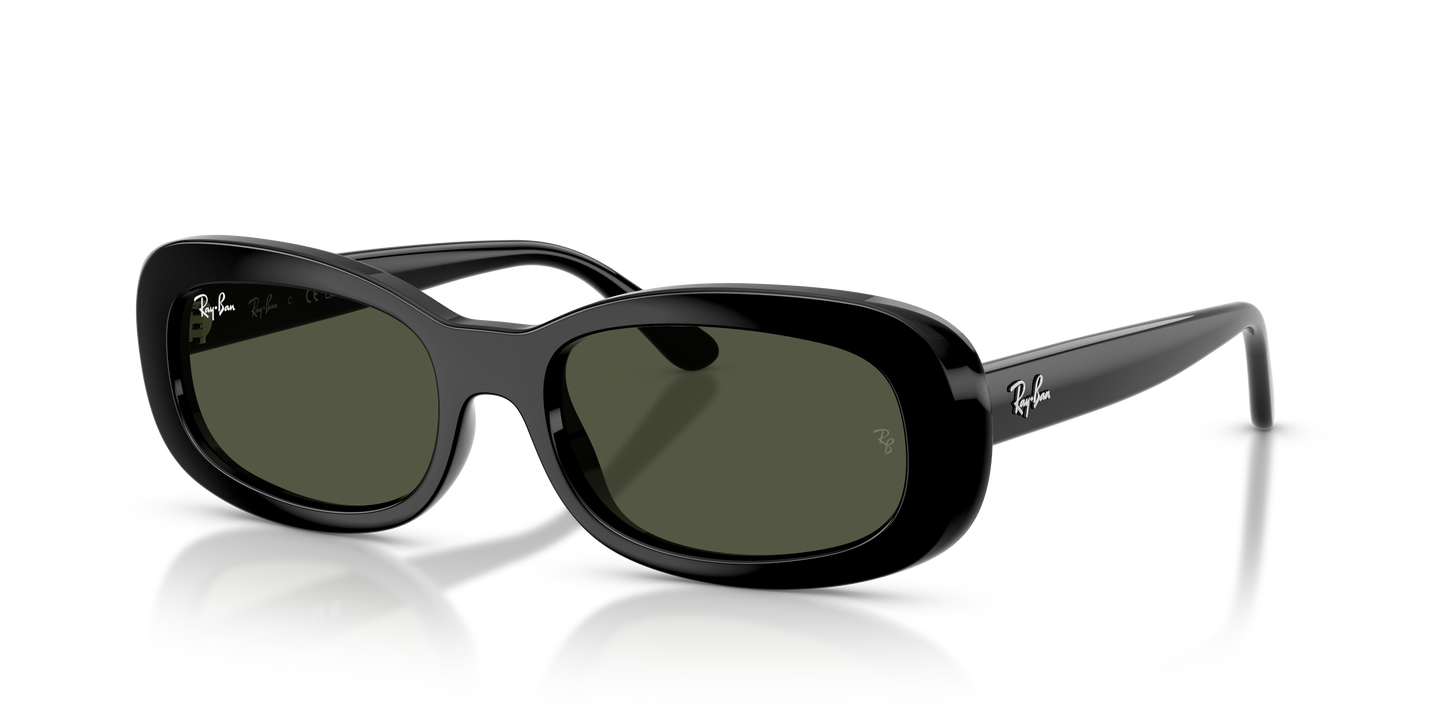 Ray-Ban RB2221 Sunglasses - Oval Injected Frame