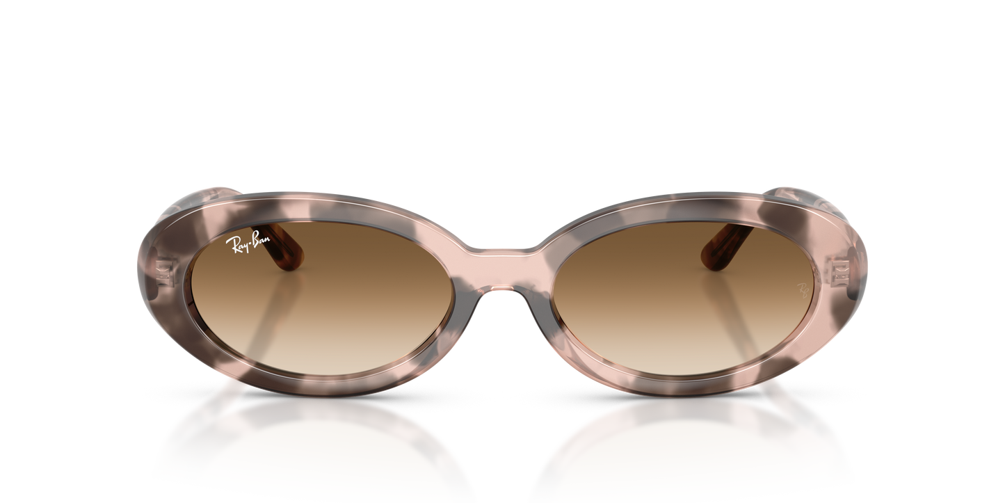 Ray-Ban RB2223 Sunglasses - Oval Injected Frame