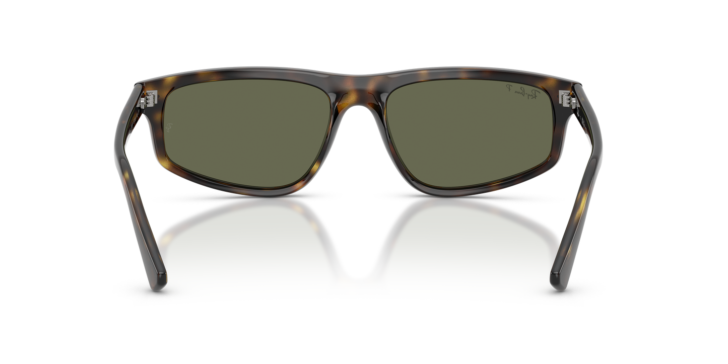 Ray-Ban RB2225 Sunglasses - Geometric Injected Frame