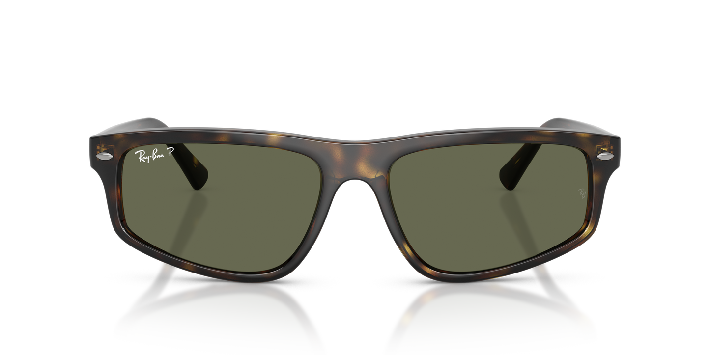 Ray-Ban RB2225 Sunglasses - Geometric Injected Frame