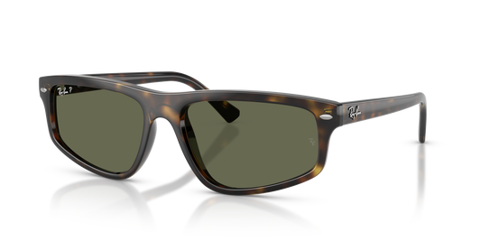 Ray-Ban RB2225 Sunglasses - Geometric Injected Frame