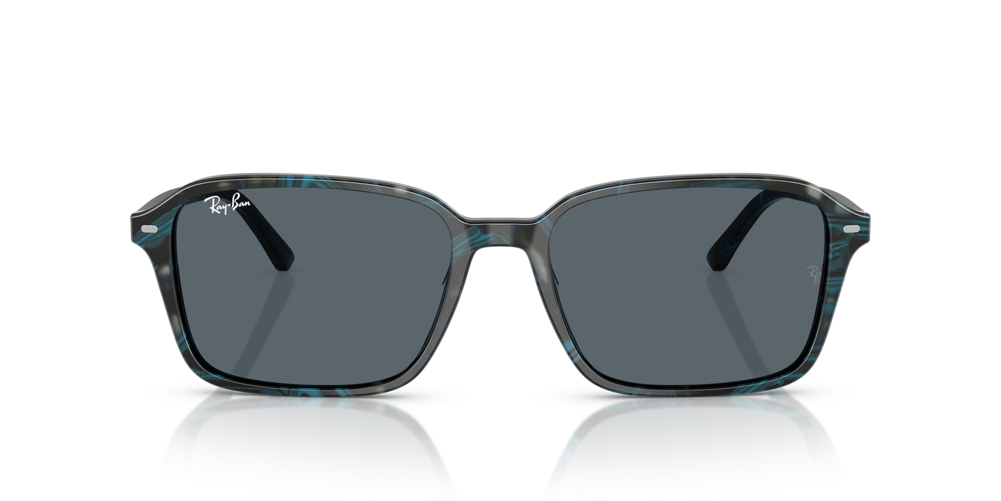 Ray-Ban RB2231 Raimond Sunglasses - Square Acetate Frame
