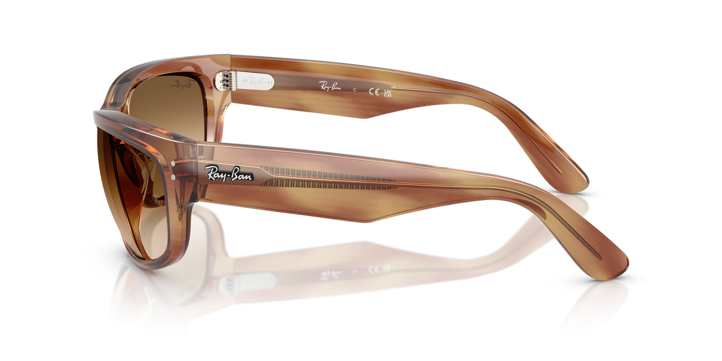 Ray-Ban RB2289 Mega Balorama Sunglasses - Pillow Injected Frame