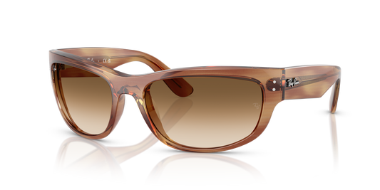 Ray-Ban RB2289 Mega Balorama Sunglasses - Pillow Injected Frame