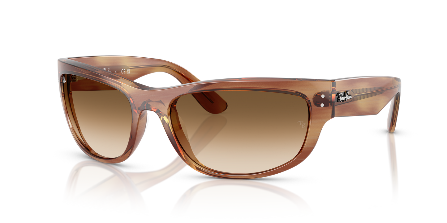 Ray-Ban RB2289 Mega Balorama Sunglasses - Pillow Injected Frame