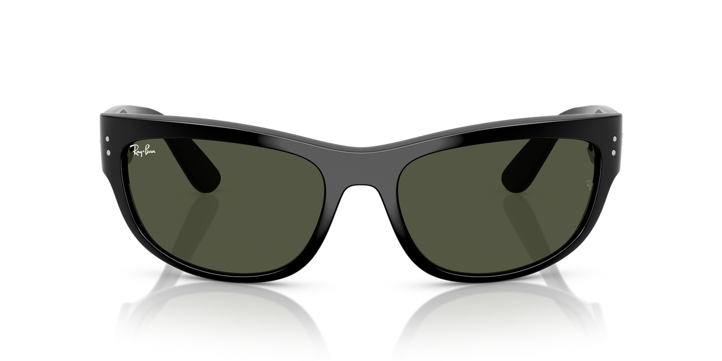 Ray-Ban RB2289 Mega Balorama Sunglasses - Pillow Injected Frame