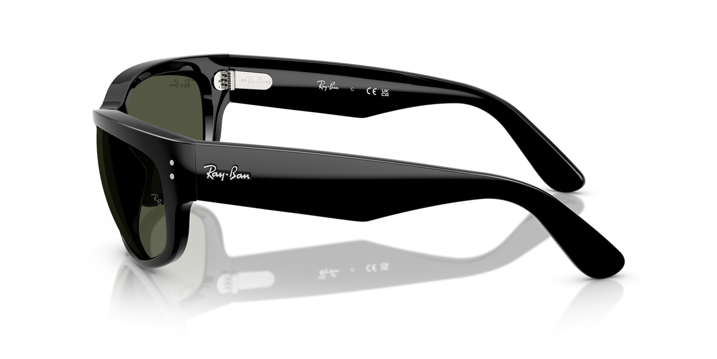Ray-Ban RB2289 Mega Balorama Sunglasses - Pillow Injected Frame