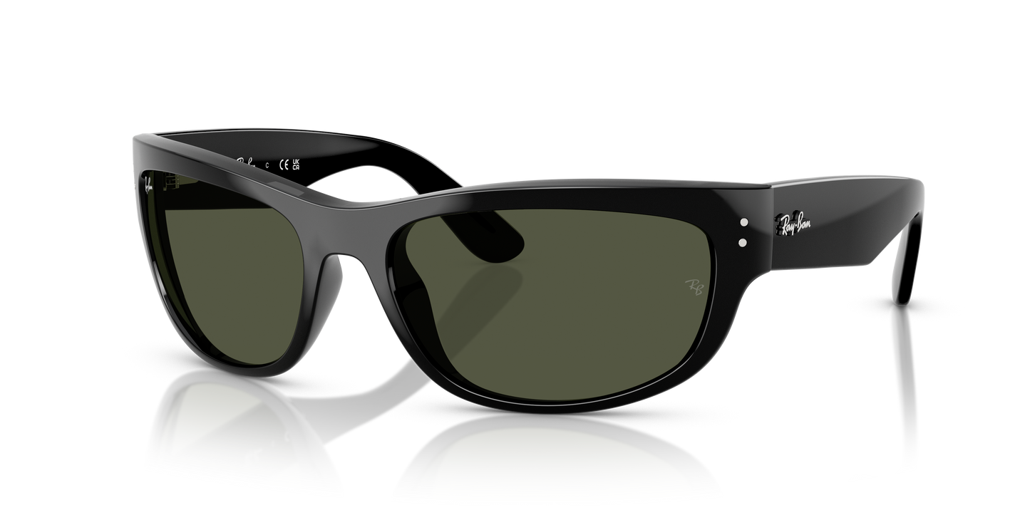 Ray-Ban RB2289 Mega Balorama Sunglasses - Pillow Injected Frame