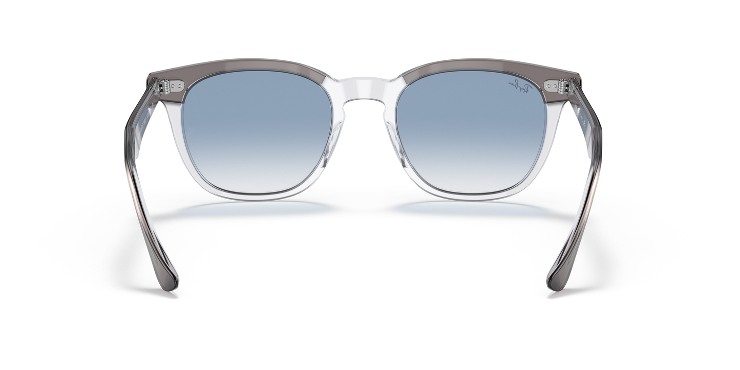 Ray-Ban RB2298 Hawkeye Sunglasses - Square Acetate Frame