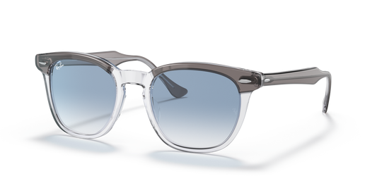 Ray-Ban RB2298 Hawkeye Sunglasses - Square Acetate Frame