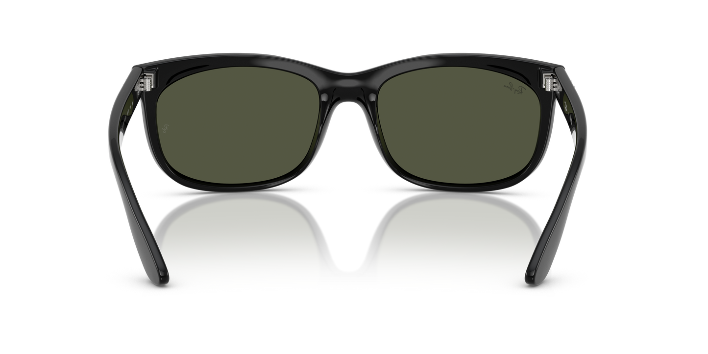 Ray-Ban RB2389 Balorette Sunglasses - Pillow Injected Frame