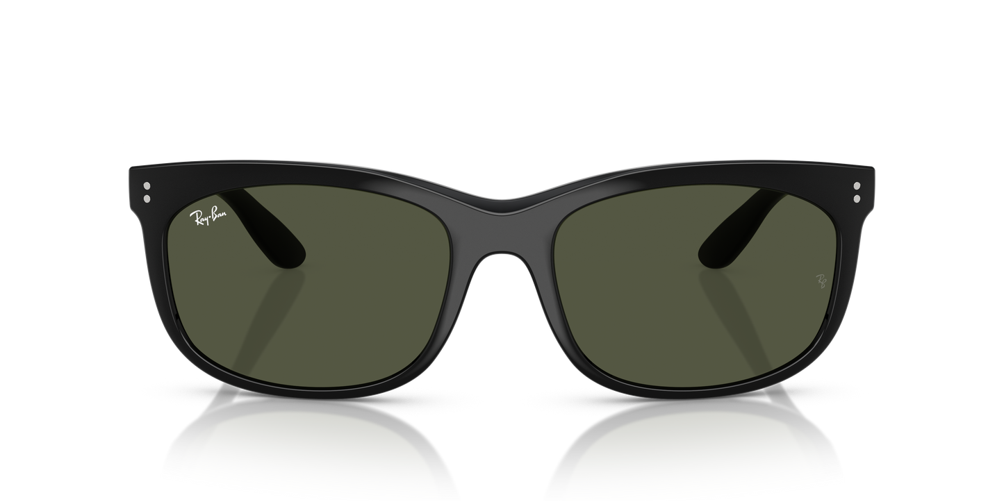 Ray-Ban RB2389 Balorette Sunglasses - Pillow Injected Frame