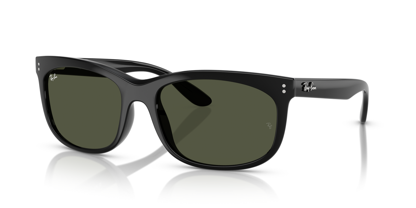 Ray-Ban RB2389 Balorette Sunglasses - Pillow Injected Frame