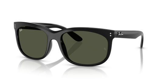 Ray-Ban RB2389 Balorette Sunglasses - Pillow Injected Frame