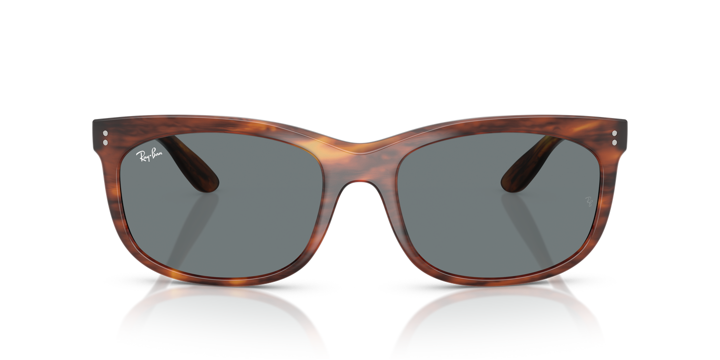 Ray-Ban RB2389 Balorette Sunglasses - Pillow Injected Frame