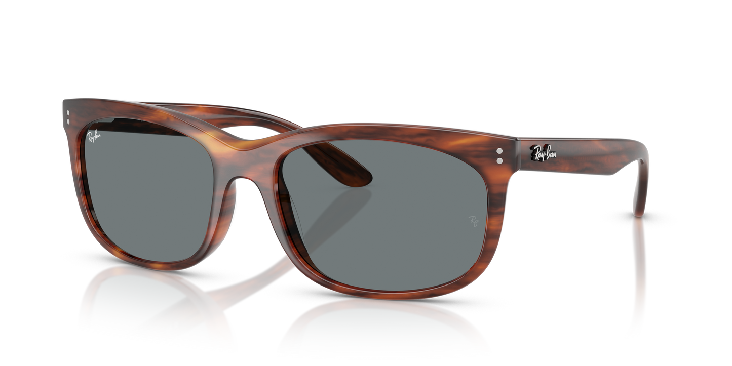 Ray-Ban RB2389 Balorette Sunglasses - Pillow Injected Frame