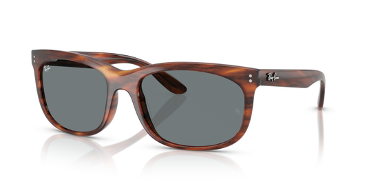 Ray-Ban RB2389 Balorette Sunglasses - Pillow Injected Frame
