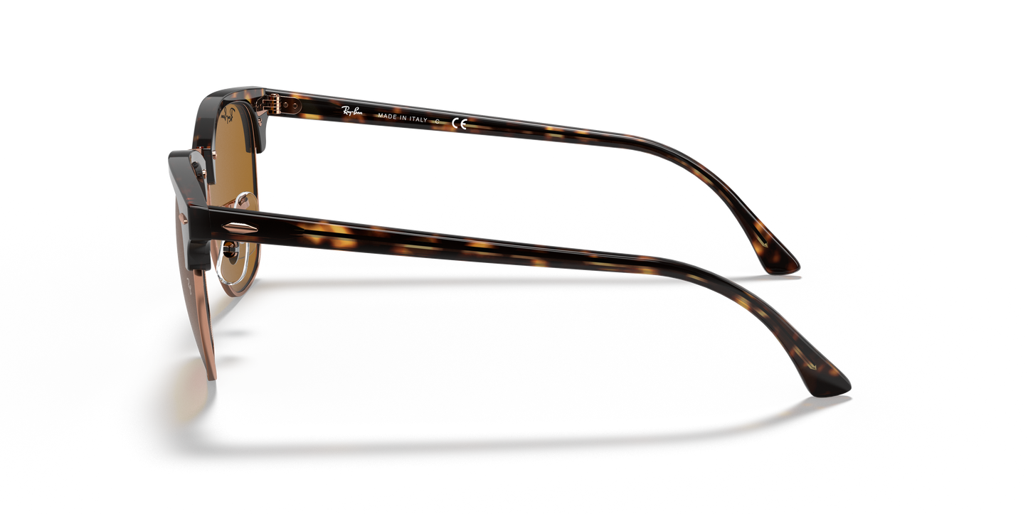 Ray-Ban RB3016 Clubmaster Classic Sunglasses - Square Acetate Frame