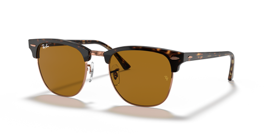 Ray-Ban RB3016 Clubmaster Classic Sunglasses - Square Acetate Frame