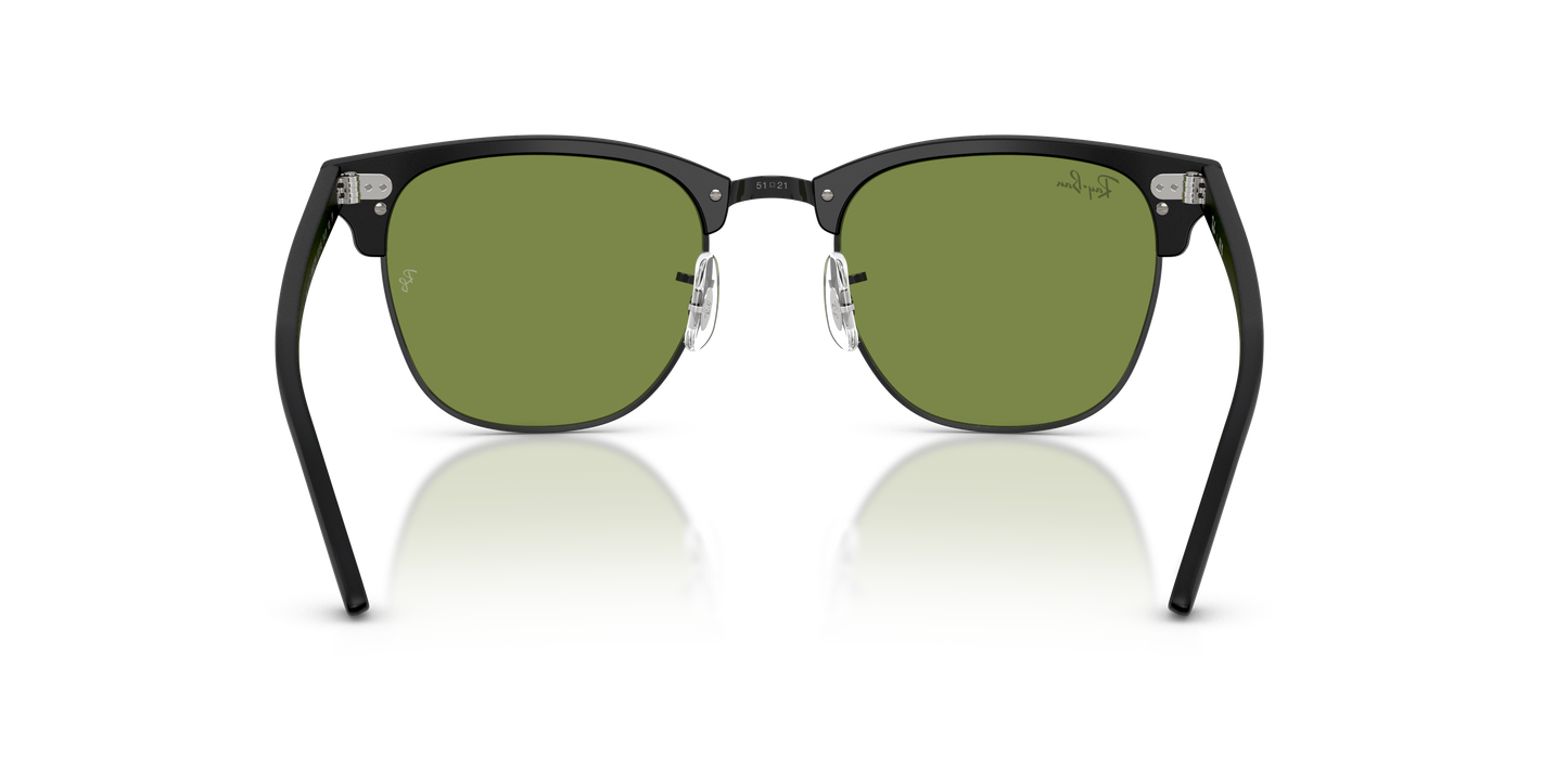 Ray-Ban RB3016 Clubmaster Classic Sunglasses - Square Acetate Frame