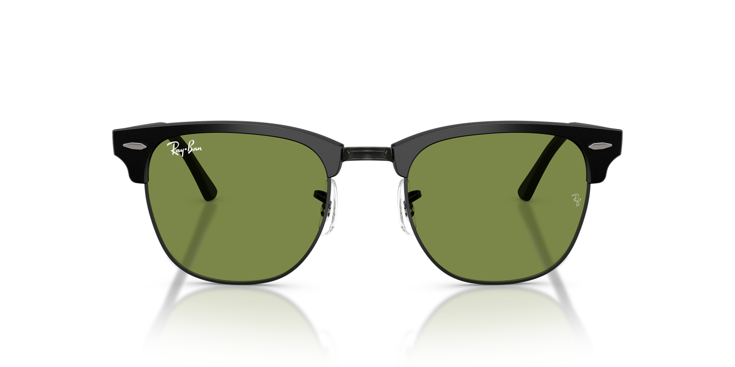 Ray-Ban RB3016 Clubmaster Classic Sunglasses - Square Acetate Frame
