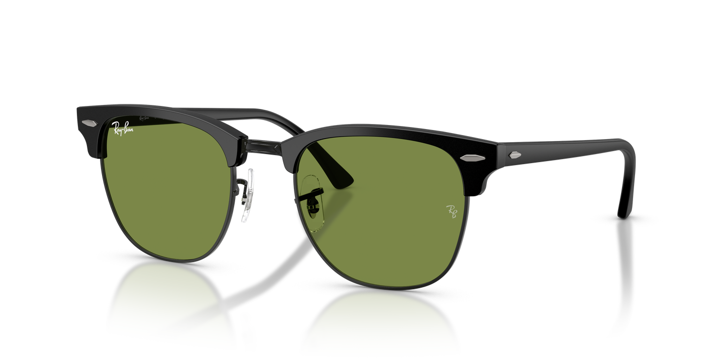 Ray-Ban RB3016 Clubmaster Classic Sunglasses - Square Acetate Frame