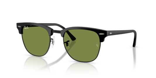 Ray-Ban RB3016 Clubmaster Classic Sunglasses - Square Acetate Frame