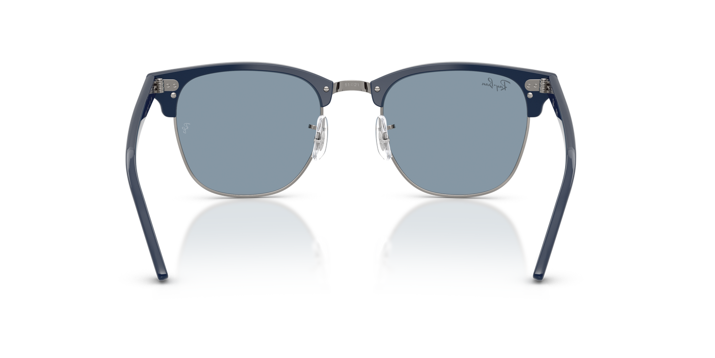 Ray-Ban RB3016 Clubmaster Classic Sunglasses - Square Acetate Frame